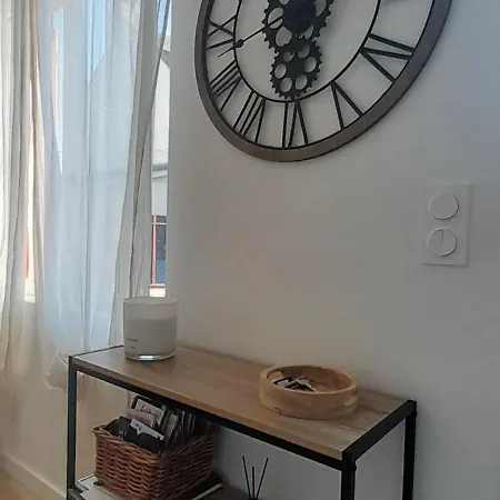 Le Petit De La Butte Hébergement de vacances *
