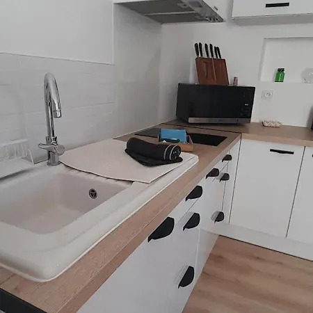 Nyaraló Le Petit De La Butte *