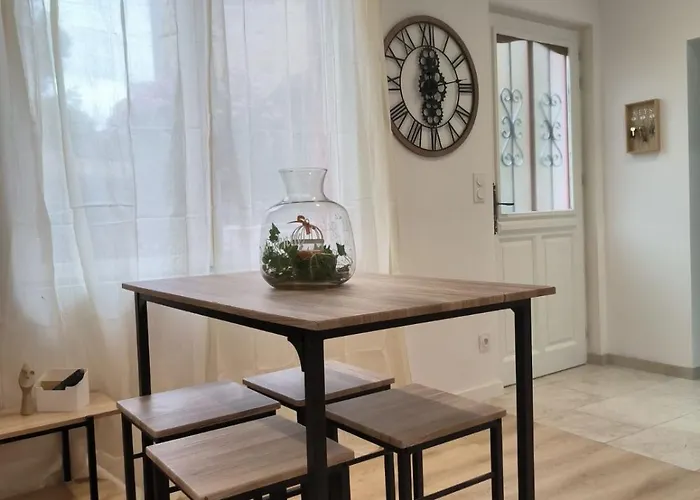 Σπίτι διακοπών Le Petit De La Butte