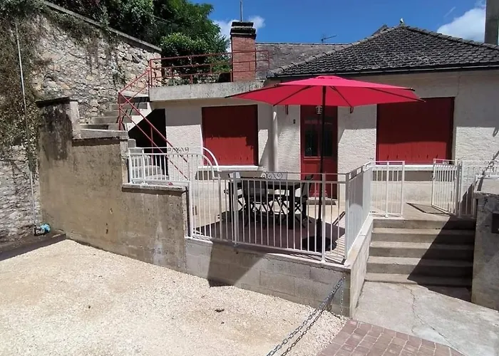 Σπίτι διακοπών Le Petit De La Butte