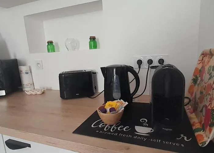 Σπίτι διακοπών Le Petit De La Butte